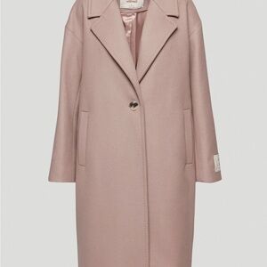 The Only Aritzia Wilfred Coat